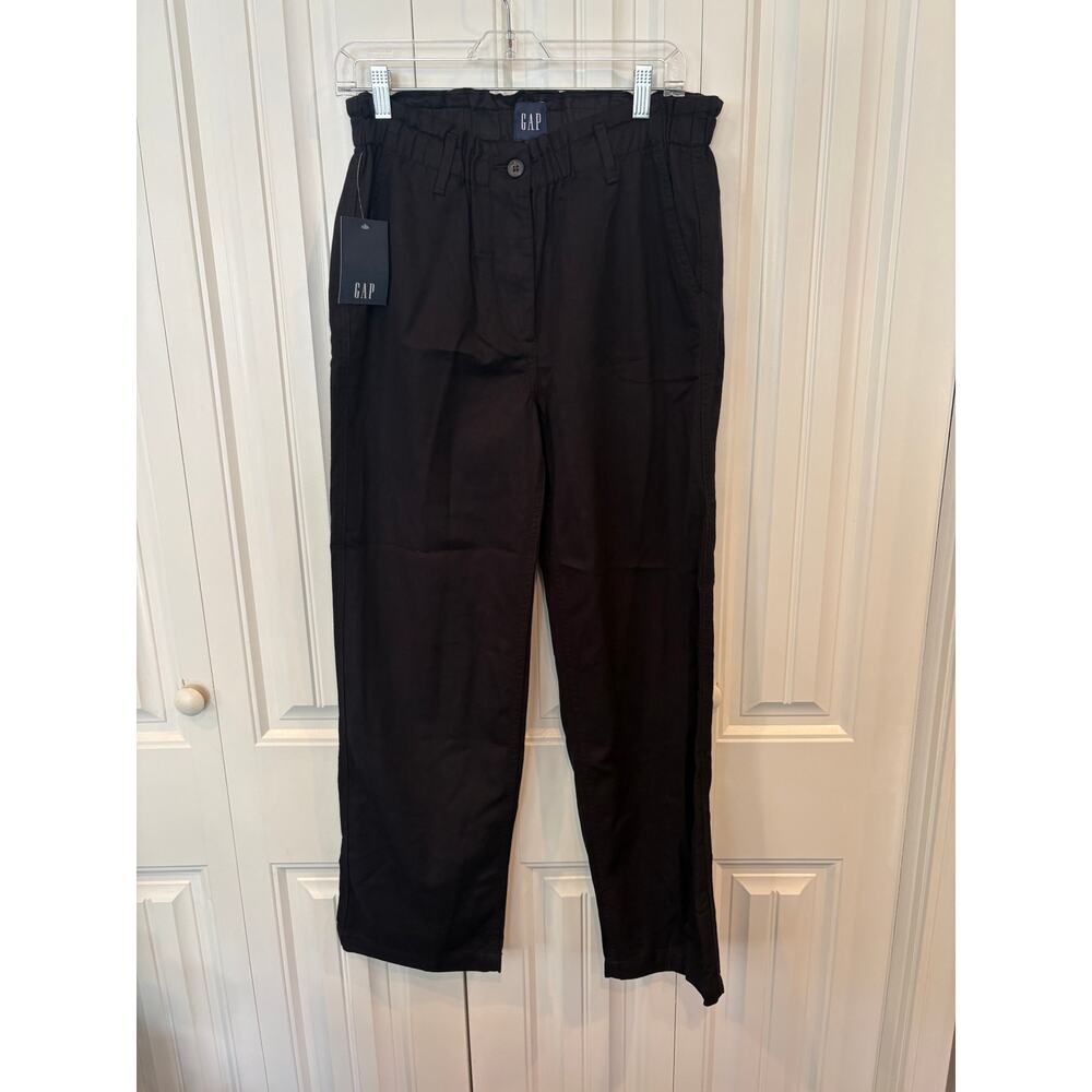 Gap Black Wide Leg Pants Size‎ Medium